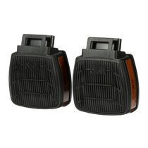 Cartucho Químico Secure Click 1 Vapores Orgânicos D8001 Hb004659734 3M