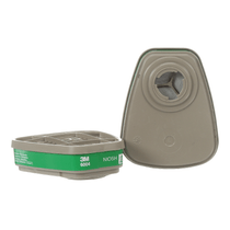 Filtro Combinado Baioneta 1 Amônia/Metilamina 6004 Hb004823967 3M