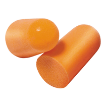 Protetor Auricular Plug Descartável Espuma Laranja Sem Cordao 16DB 1100 H0002053371 3M