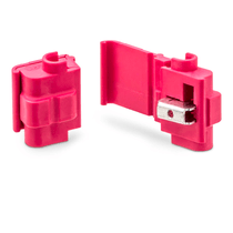 Conector Emenda Passagem E Derivação Pp 0,34-1,5MM2 Vermelha Scotchlok Idc 558 H0001615550 3M