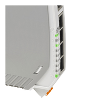 Switch 10/100 Mbps Ethernet 12 Portas RJ45 FLSWITCH1012NT2SFP Phoenix Contact