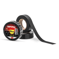 Fita Isolante Imperial Preta Classe C 750V 18MMX20M Hb004216360 3M
