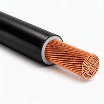 Cabo Flexível 1KV 90G Hepr 95MM2 Preta Cabos Nbr