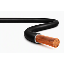 Cabo Flexível 1KV 90G Hepr 16MM2 Preta Cabos Nbr