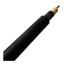 Cabo Média Tensão 12/20KV 105G EPR 35MM2 Preto EPR105-PVC Nexans