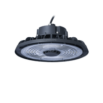 Luminária High Bay Circular Led 200W 28000 Lumens 6500K 100-277V AL Cinza Ip-65 50000h Smart Bright Led Highbay BY320PG2LED280CWPSU120277WB Philips