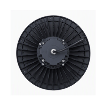 Luminária High Bay Circular Led 200W 28000 Lumens 6500K 100-277V AL Cinza Ip-65 50000h Smart Bright Led Highbay BY320PG2LED280CWPSU120277WB Philips