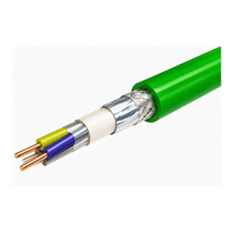 Cabo Profinet 2x2 FC Sem Conector 6XV18402AU10 Siemens