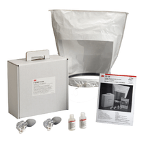 Kit Ensaio Vedação Máscara Respiratória FT10 H0001622093 3M