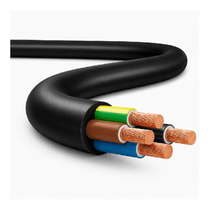 Cabo Flexível 1KV 90G Hepr 4X16MM2 Preta Cabos Nbr