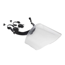 Protetor Facial Acoplado Capacete Articulado Transparente FGF-700 HB004413090 3M