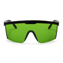 Óculos Lente Verde 5,0 Anti Risco Haste Fixa Tamanho Regulavel Vision 3000 HB004281919 CA 12572 3M