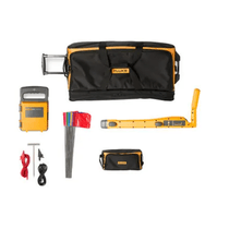 Instrumento Portátil Multifunções Digital Instalações Subterrâneas Categoria IV 600V Fluke2082Bt Fluke