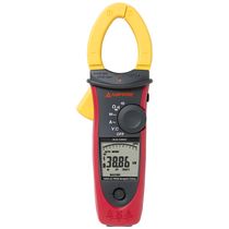 Alicate Amperímetro Digital Lcd 4 Dígitos 1000VCA 600A Categoria III/IV Acdc52Nav Fluke