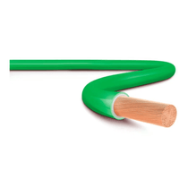 Cabo Flexível 750V 70G Lszh 4MM2 Verde Lshf/A Nexans
