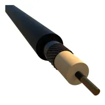 Cabo Média Tensão EPR105 PVC 50MM 8,7/15KV 105G Preto 240268 Nexans