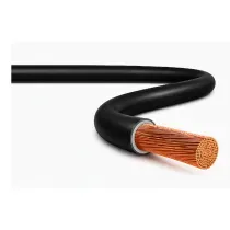 Cabo Flexível 1KV 90G Hepr 10MM2 Preta Cabos Nbr