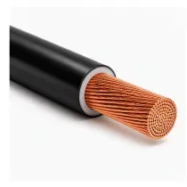 Cabo Flexível 1KV 90G Hepr 10MM2 Preta Cabos Nbr