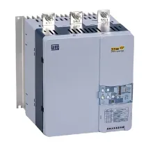 Chave Partida Suave Trifásica Motores 220-575V 130A 100-240V BRSSW070130T5SZ WEG