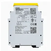 Relé Segurança Supervisao 4 24 Vca/Vcc 3 Na + 1 Nf CP-D 12381113 WEG