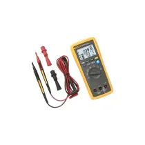 Multímetro Portatil Digital Cat III 500A 600VCA Flk3000Fcbhvac Fluke