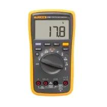 Multímetro Portatil Digital Cat III 10A 600VCA Flk3000Fcb Fluke