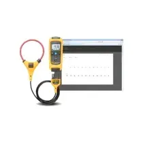 Multímetro Portatil Digital Cat III/IV 2500A 600VCA Flkv3001Fcb Fluke
