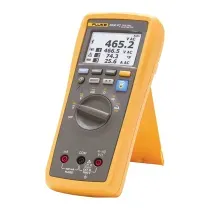 Multímetro Portatil Digital Cat III/IV 10A 1000VCA Flkv3000Fcb Fluke