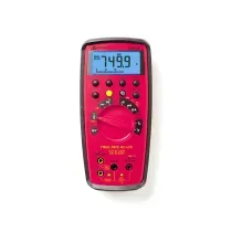 Multímetro Portatil Digital Cat IV 10A 1000VCA 38Xra Fluke