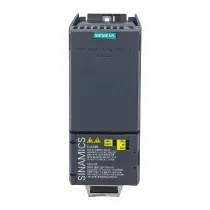 Inversor Frequência Trifásico 380-480VCA 2,2A 0,75KW 1CV Sinamics 6Sl32101Ke123Uf2 Siemens