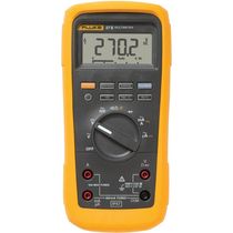 Multímetro Portatil Digital Cat III 10A 1000VCA Fluke27II Fluke