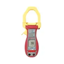 Multímetro Portatil Digital Cat III 1000A 600VCA Acdc100 Fluke
