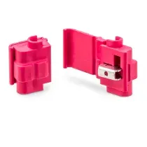 Conector Emenda Passagem E Derivação Pp 0,34-1,5MM2 Vermelha Scotchlok Idc 558 H0001615550 3M