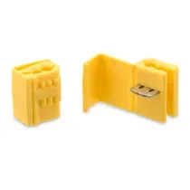 Conector Emenda Dupla Passagem Ou Derivação Pp 4-6MM2 Amarelo Scotchlok Idc 562 Hb004455349 3M