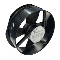 Ventilador Industrial Micro Axial 100/240V 138/120W 85x256x265Mm Preto RAX2NYCD Ventisilva