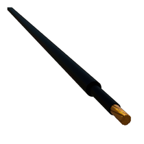 Cabo Flexível 1KV 90G Hepr 35MM2 Preta Hepr-Pvc Nexans