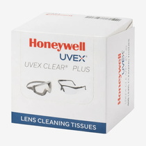 Lenço para Limpeza Caixa com 280 Unidades UVEX S476 Honeywell
