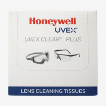 Lenço para Limpeza Caixa com 280 Unidades UVEX S476 Honeywell