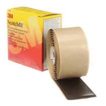 Massa Vedação Isolante Anticorrosiva 38mmx1,5m Scotchfil HE000012030 3M