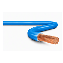Cabo Flexível 1KV 90G Hepr 10MM2 Azul Cabos Nbr