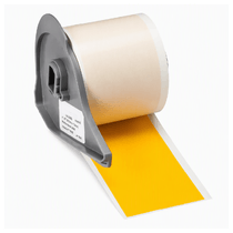 Etiqueta Marcação Vinil Autoadesivo Amarelo 50,8mm x 15,24M M7C2000595YL Brady