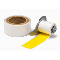 Etiqueta Marcação Vinil Autoadesivo Amarelo 50,8mm x 15,24M M7C2000595YL Brady
