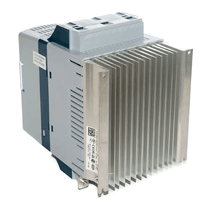 Chave Partida Suave Trifásica 220-575V 85A 100-240V SSW070085T5SZ WEG