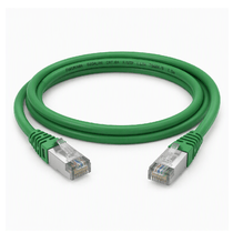 Patch Cord F/UTP 26AWG CAT6A Verde 2M RJ45/RJ45 35085403 Furukawa Ligthera