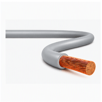 Cabo Flexível 750V 70G Pvc 4MM2 Cinza Cabos Nbr