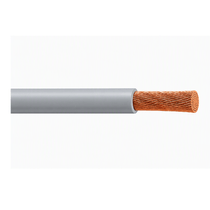 Cabo Flexível 750V 70G Pvc 4MM2 Cinza Cabos Nbr