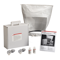 Kit Ensaio de Vedação para Máscara Respiratória FT30 HB004323638 3M