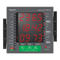Multimedidor Energia Trifásico 1-5A 100-480V PowerLogic METSEPM2110 Schneider