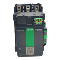 Contator Potência Tripolar 185A 100-240VCA/VCC 1NA+1NF Tesys Giga Lc1G185Kuen Schneider