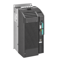 Inversor Frequência Trifásico 380-480VCA 136A 75KW 100CV Sinamics 6Sl32101Ke314Uf1 Siemens